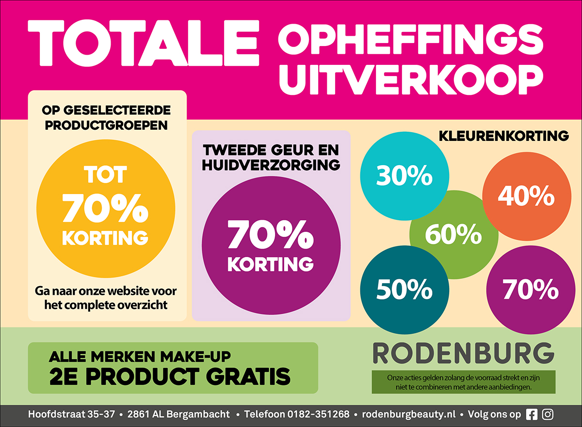 Rodenburg Jubileumactie week2 264x194