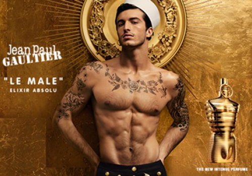 JEAN PAUL GAULTIER 20% KORTING