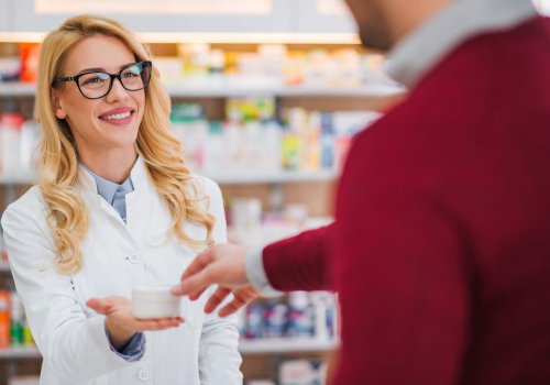 Drogisterij medewerker