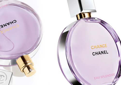 CHANEL NIEUWE DAMESGEUR