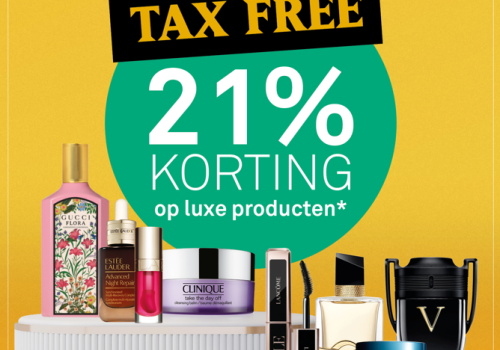 TAX FREE SHOPPEN